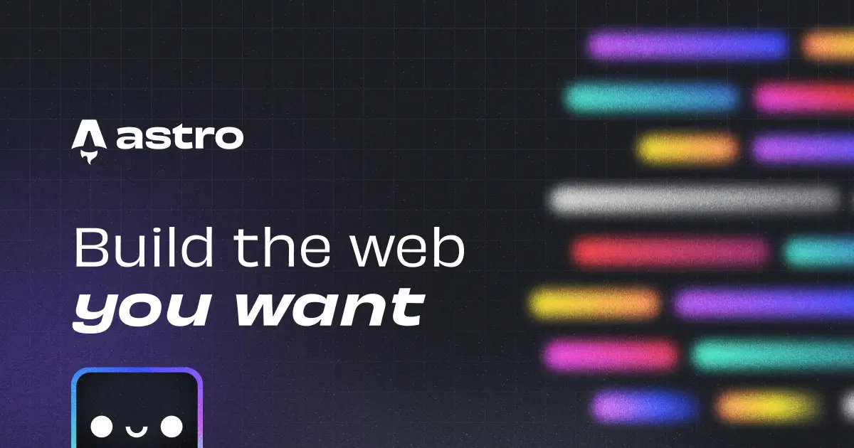 AstroWeb Portfolio preview
